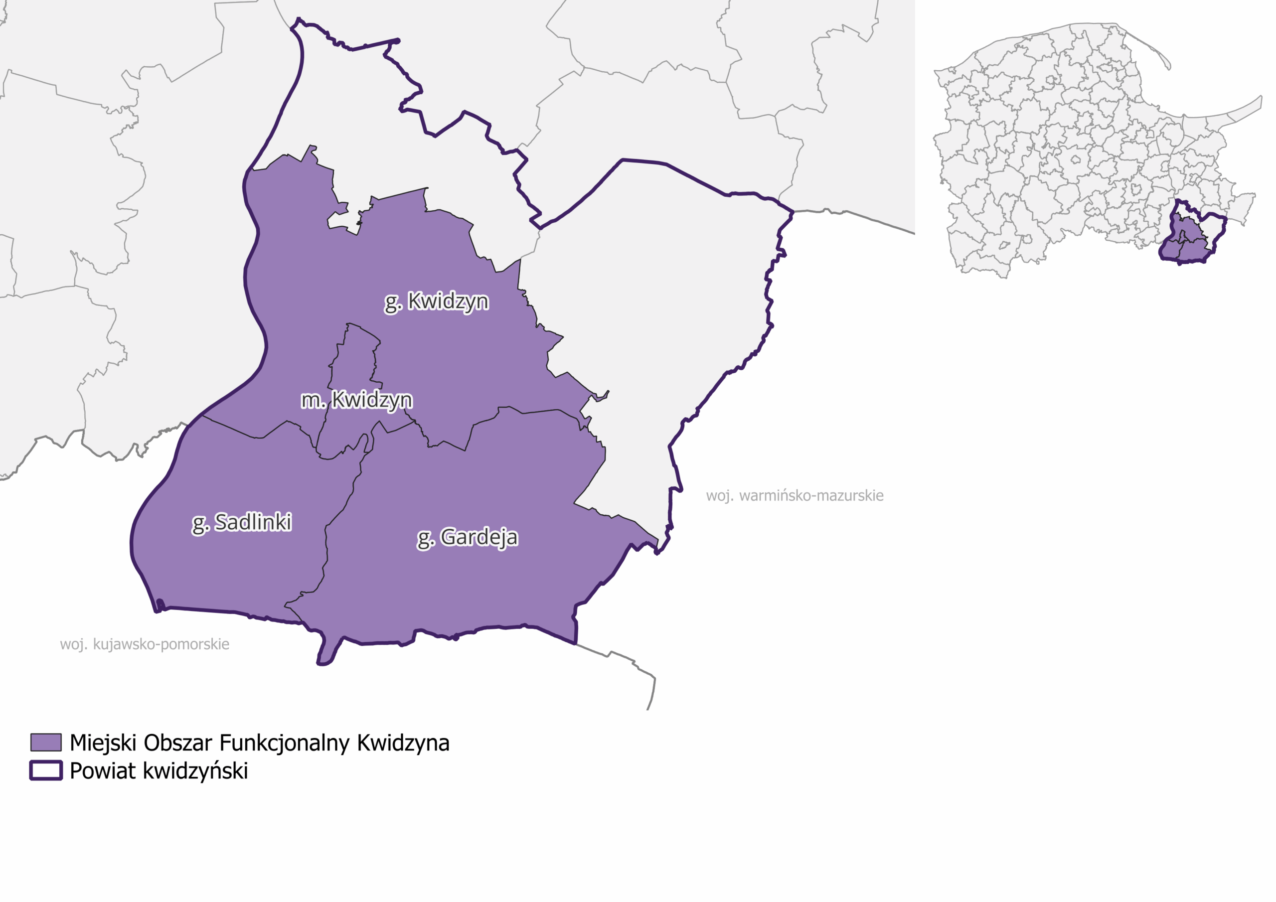Podpisano Porozumienie ZIT z MOF Kwidzyna